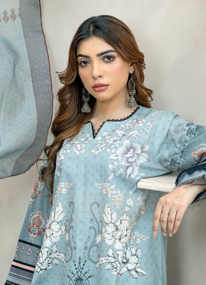 Azure Sky 3 PC Unstitched