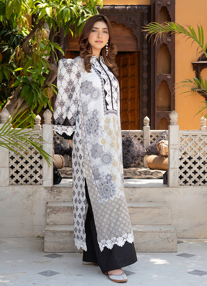 Ivory Lattice