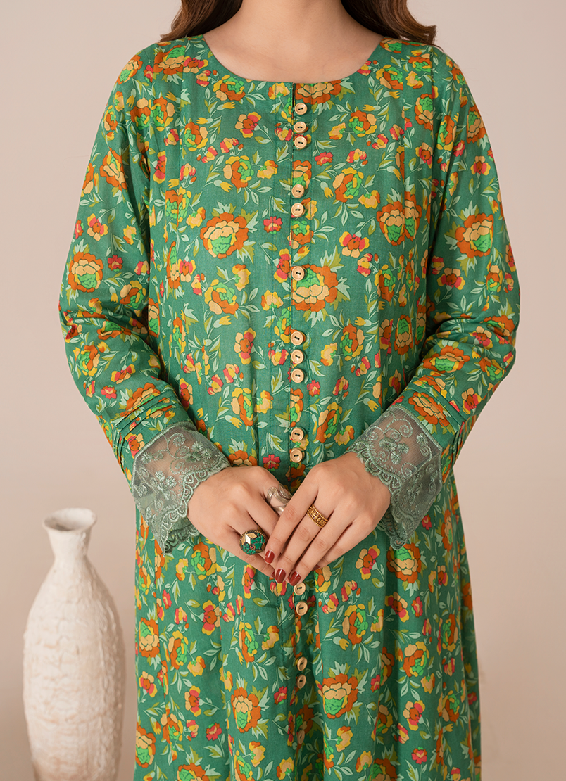 Kashish Printed CO-ORD Set
