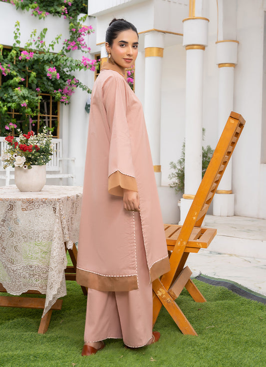 Taupe Blushy Co-ord set