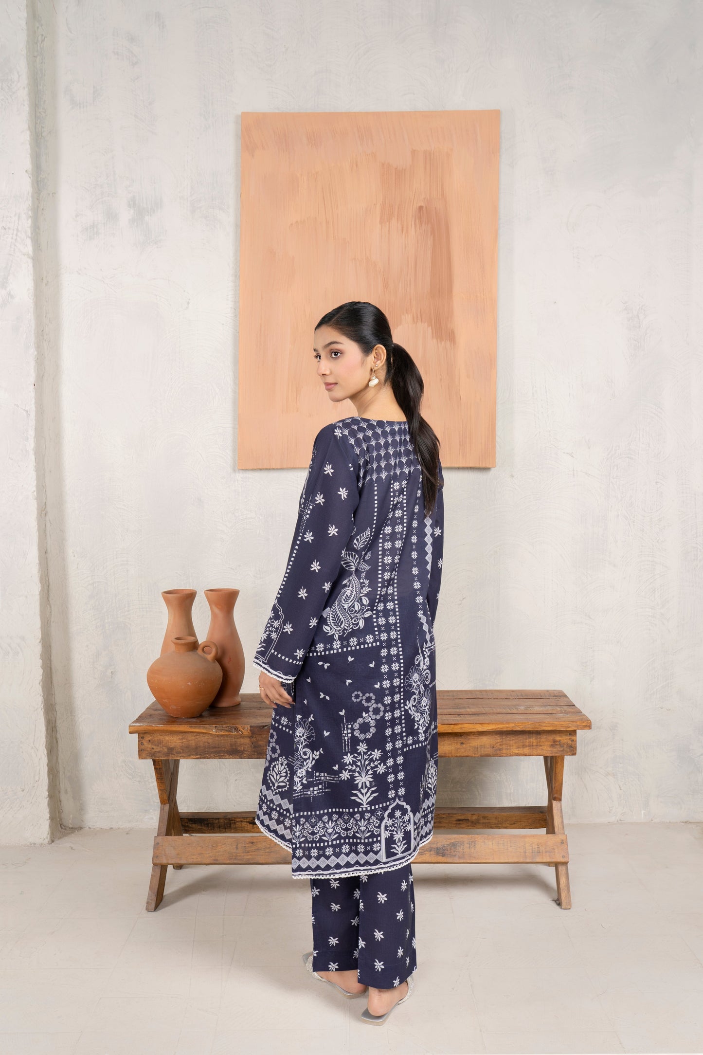Jahanara CO-ORD Set