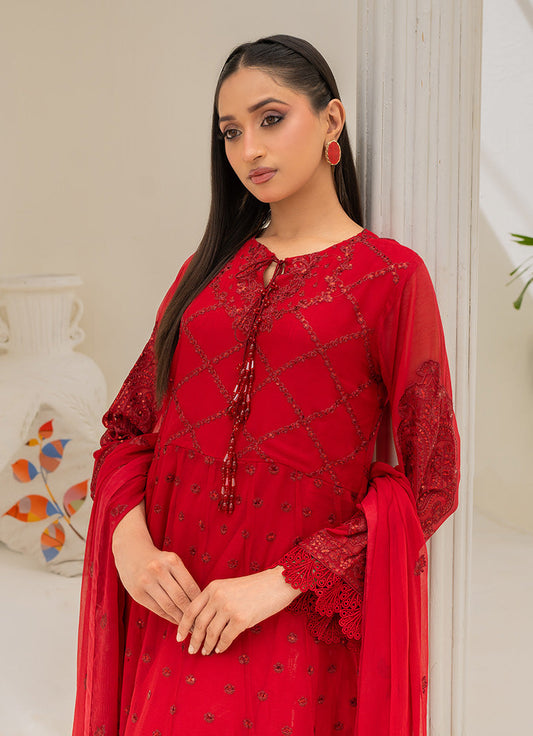 Blush Flame 3 PC Set