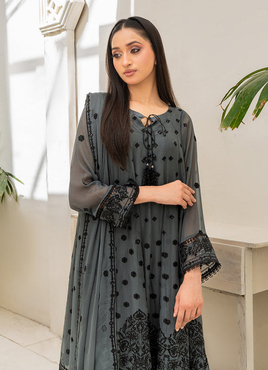 Black Petal 3 PC Set