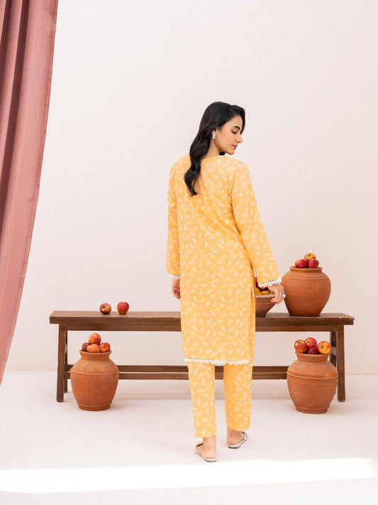 Citrus Burst CO-ORD Set