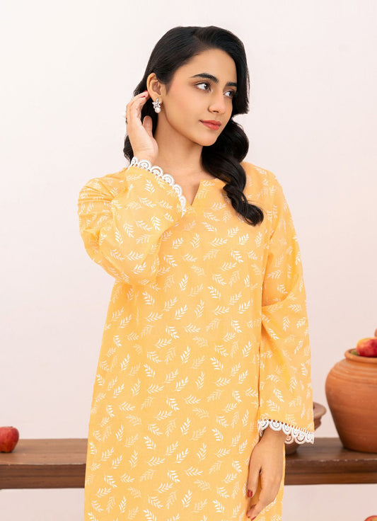 Citrus Burst CO-ORD Set