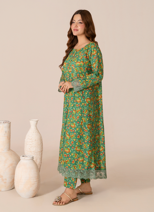Kashish Printed CO-ORD Set