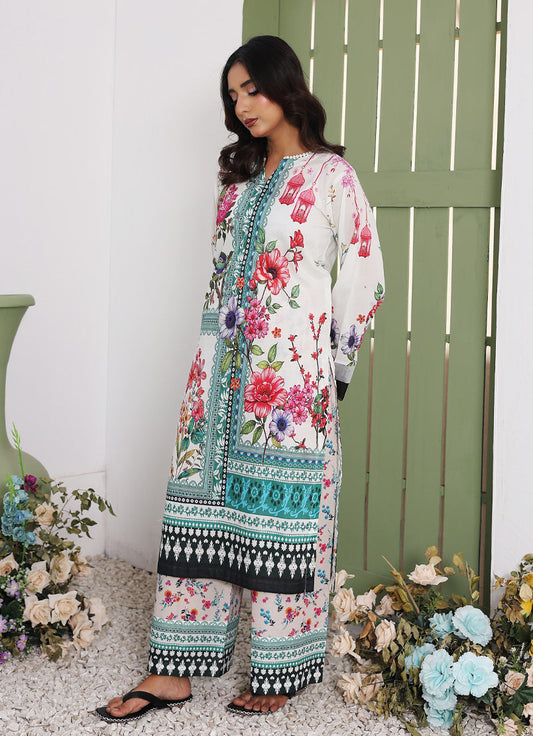 Floral Charm Co-Ord Set