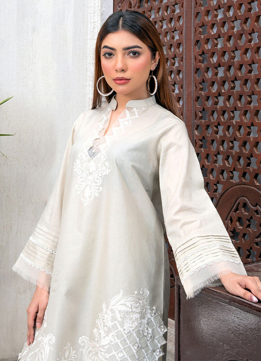 Ivory Lace