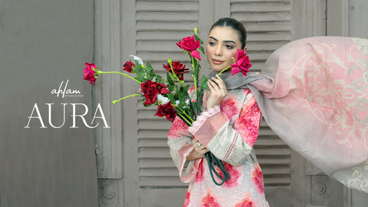 How to Choose the Perfect Printed Unstitched Lawn Suit?