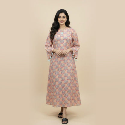 Peachy Patterns Timeless Style