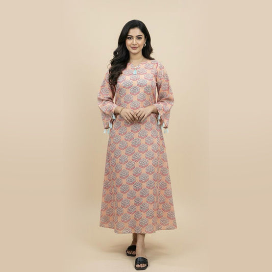 Peachy Patterns Timeless Style
