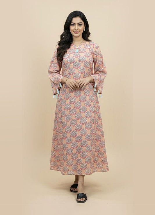 Peachy Patterns Timeless Style
