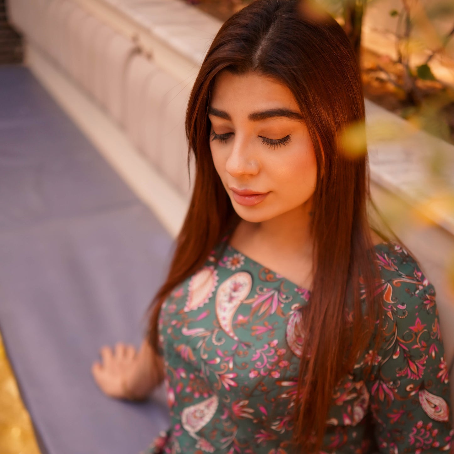 Mannat Printed CO-ORD Set