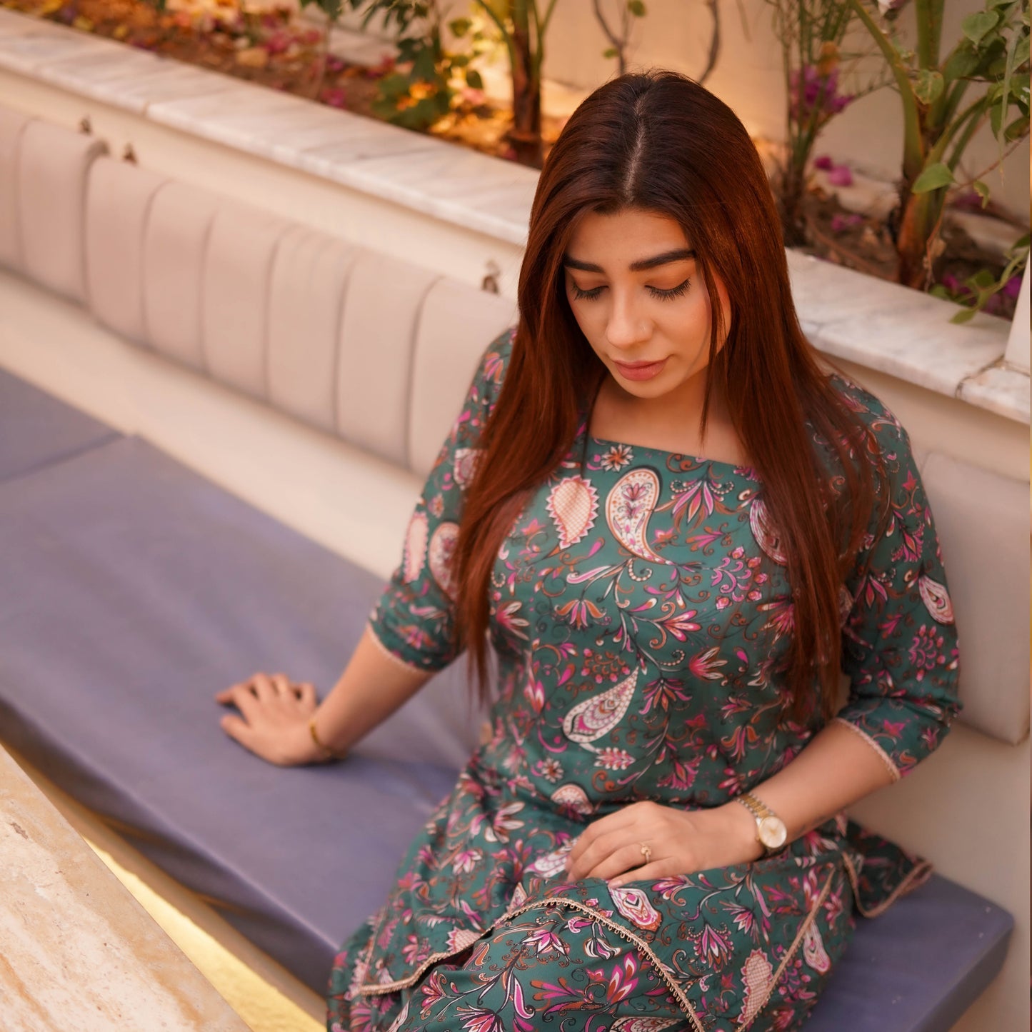Mannat Printed CO-ORD Set