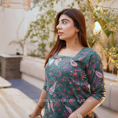 Mannat Printed CO-ORD Set