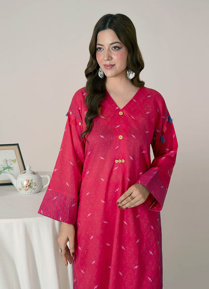 Fuchisa Pink CO-ORD Set
