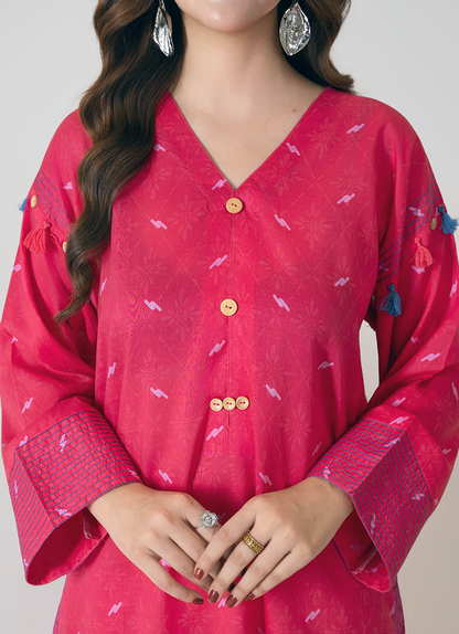Fuchisa Pink CO-ORD Set