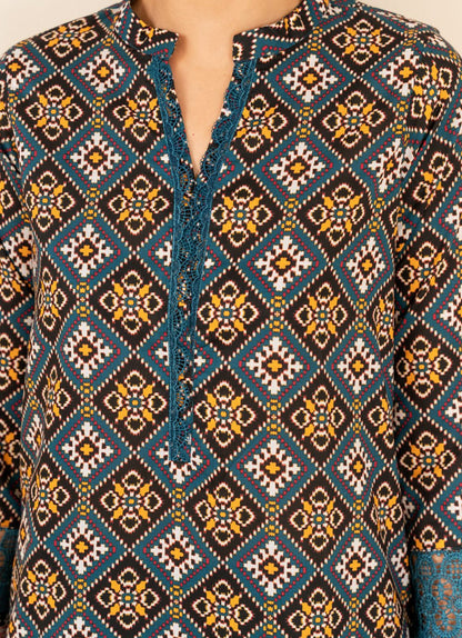 Ahika Kurta Set