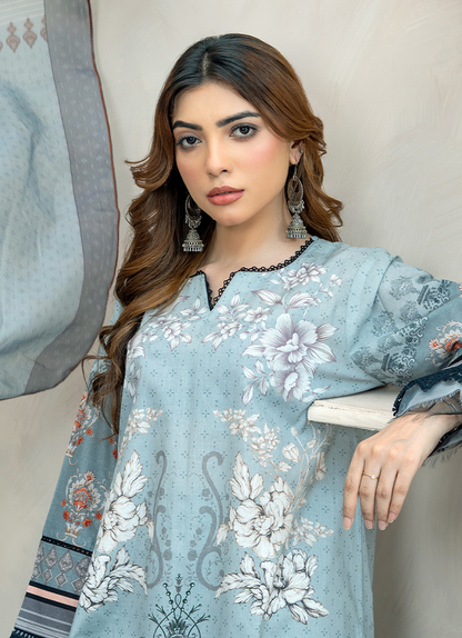 Azure Sky 3 PC Unstitched
