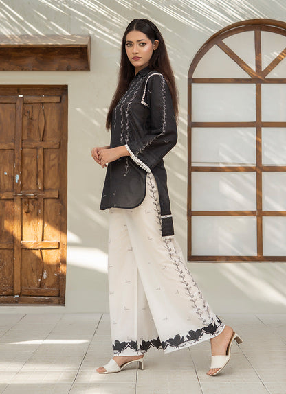 Black & White Signature Co-Ord Set