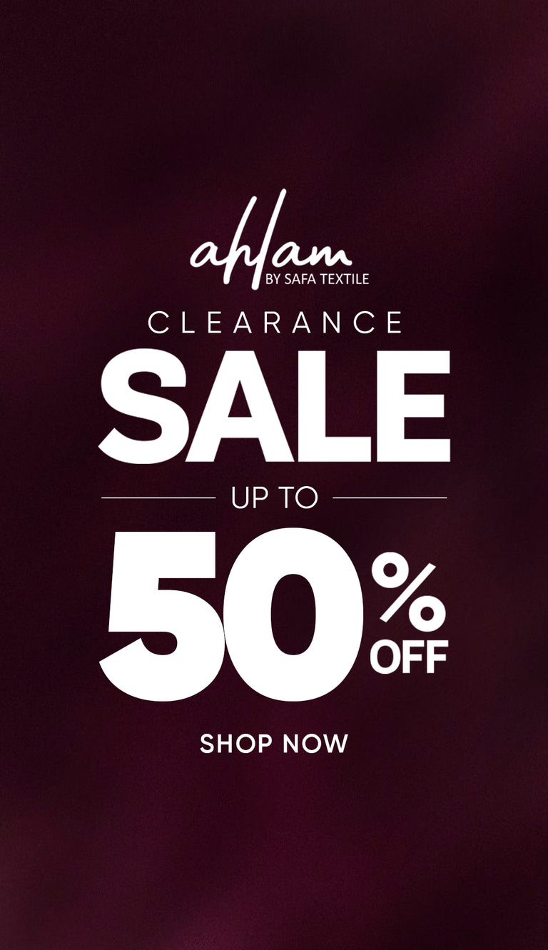 Ahlam by Safa Textile