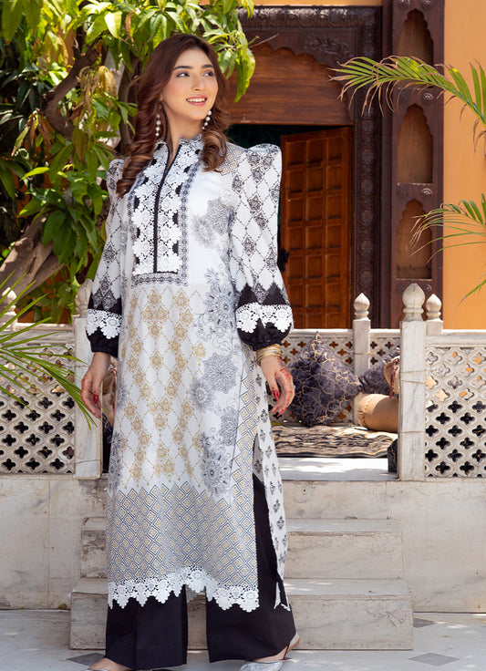 Ivory Lattice