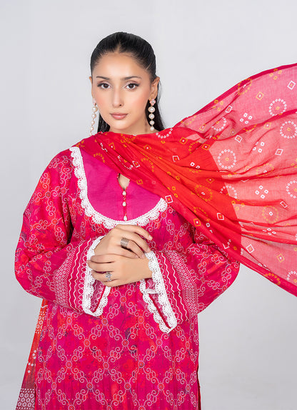 Fuschia Pink