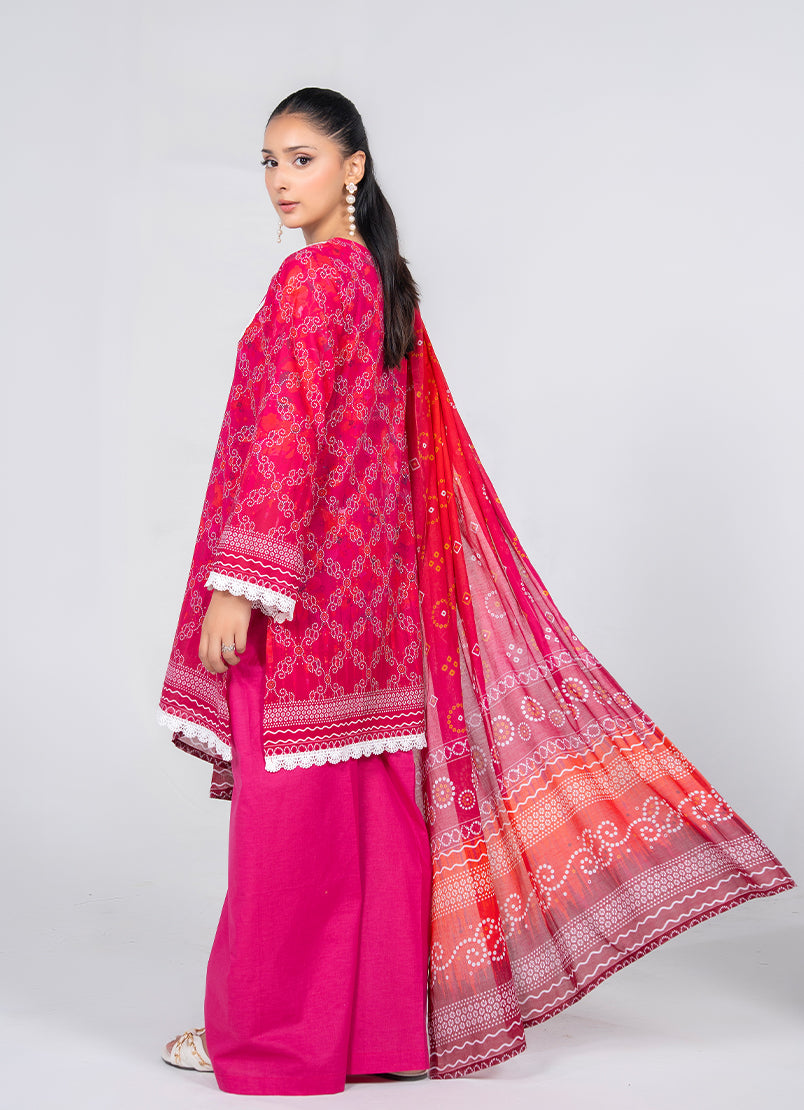 Fuschia Pink