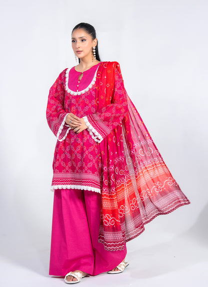 Fuschia Pink