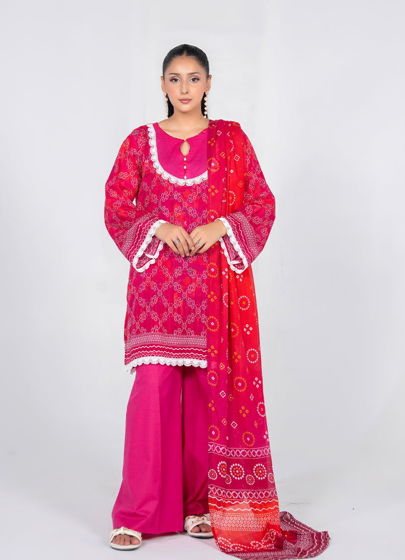 Fuschia Pink
