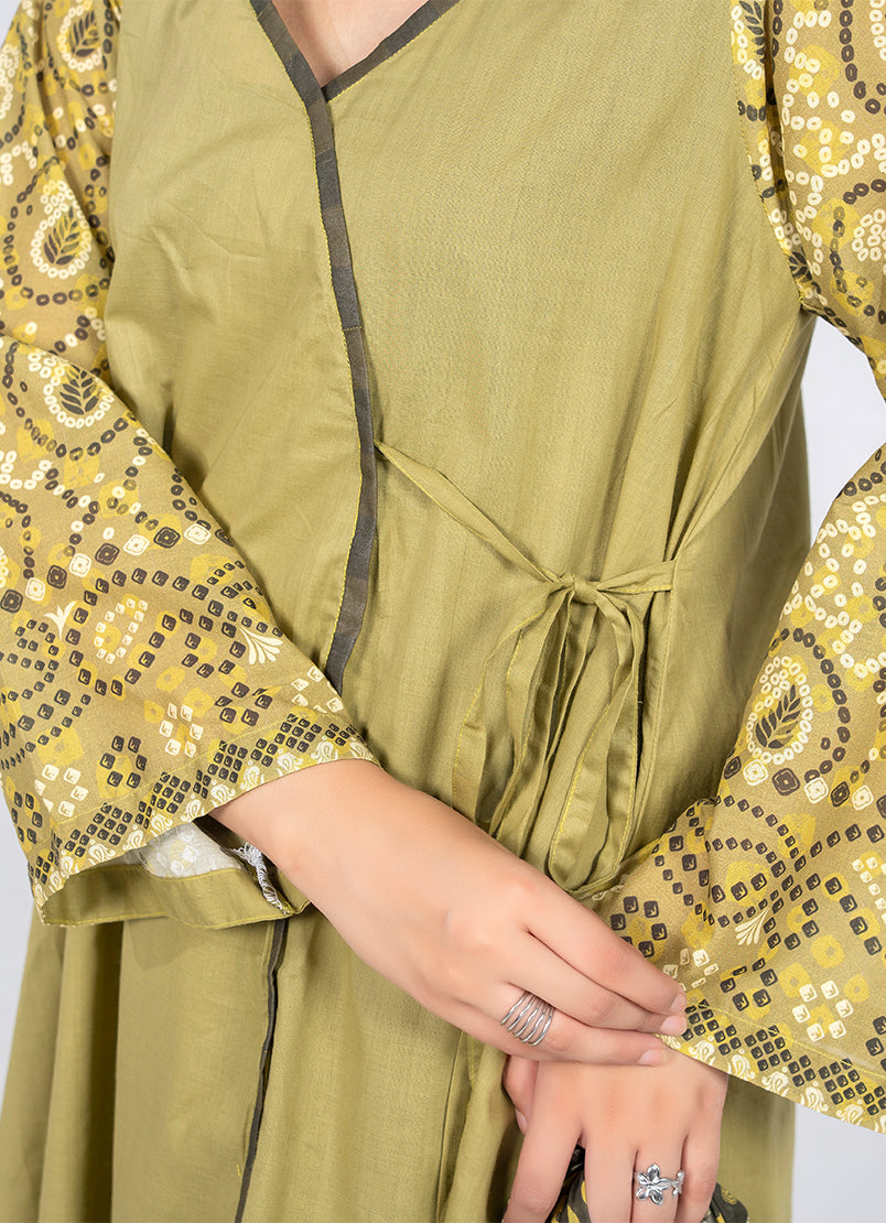 Olive Wrap