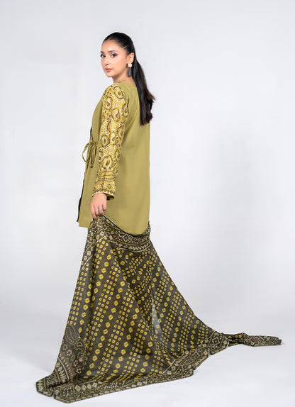 Olive Wrap