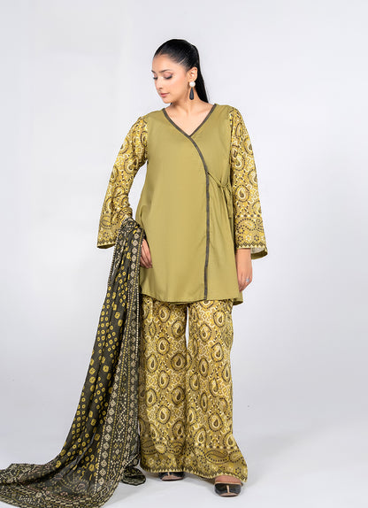 Olive Wrap