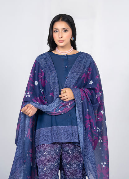Indigo Blue