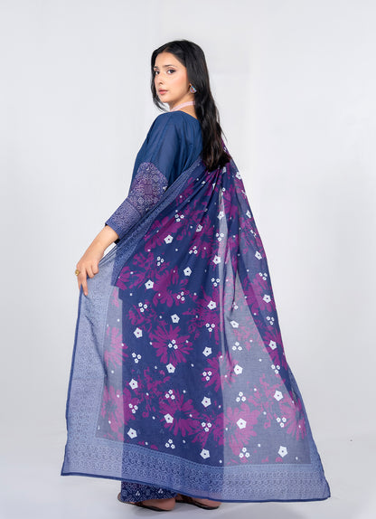 Indigo Blue