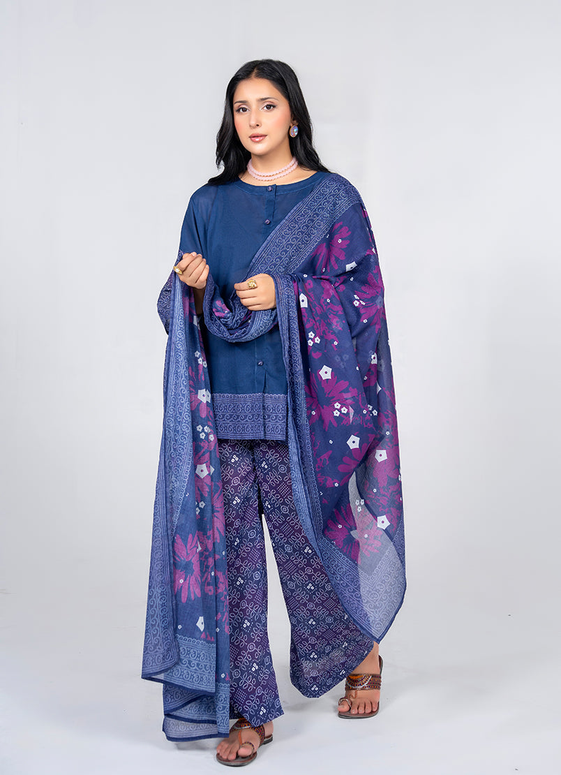 Indigo Blue