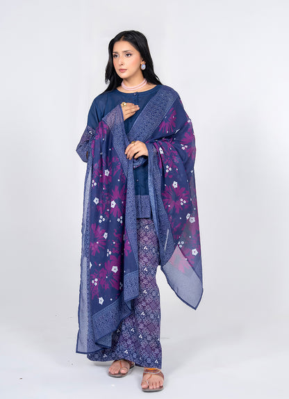 Indigo Blue