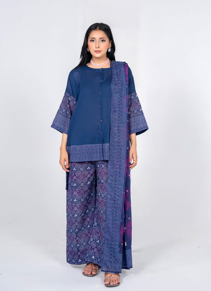 Indigo Blue