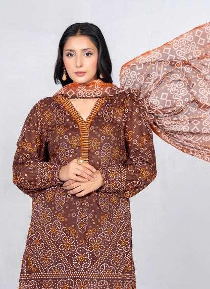 Amber Bandhani