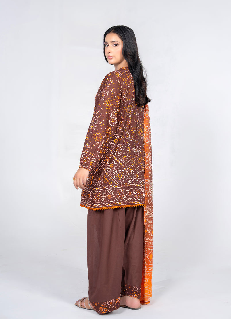 Amber Bandhani