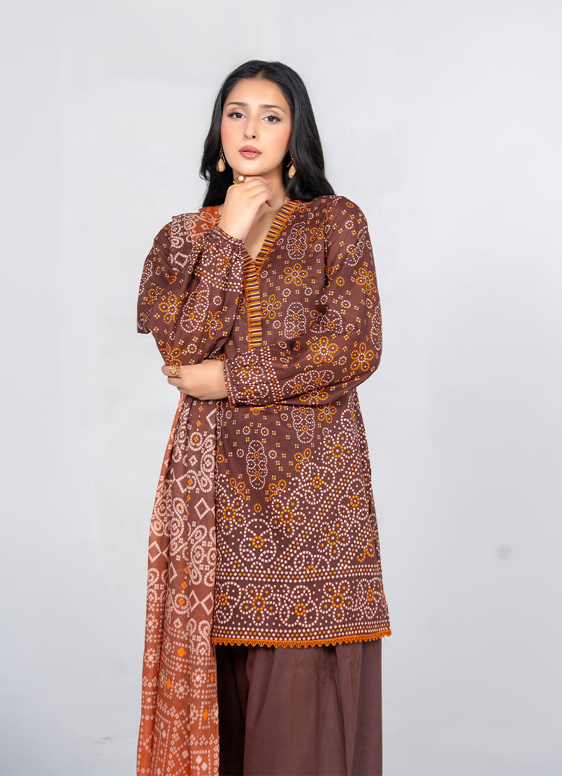Amber Bandhani