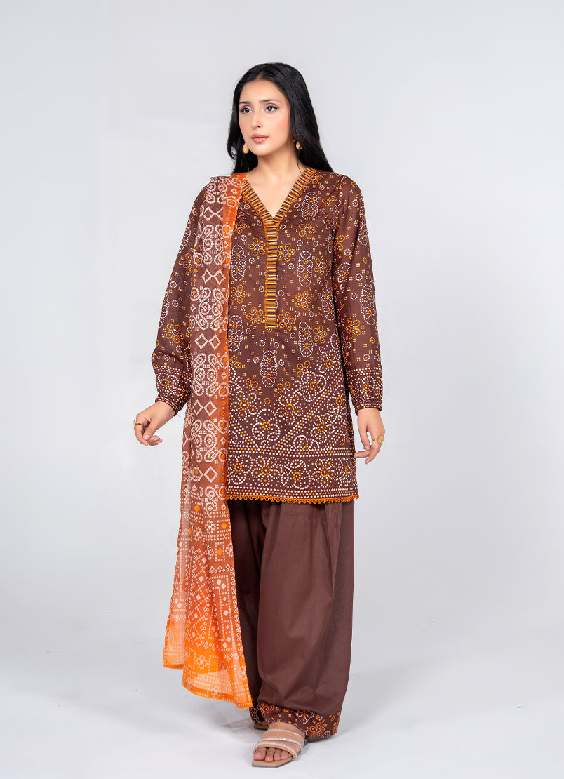Amber Bandhani