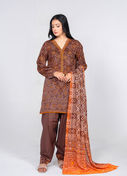 Amber Bandhani