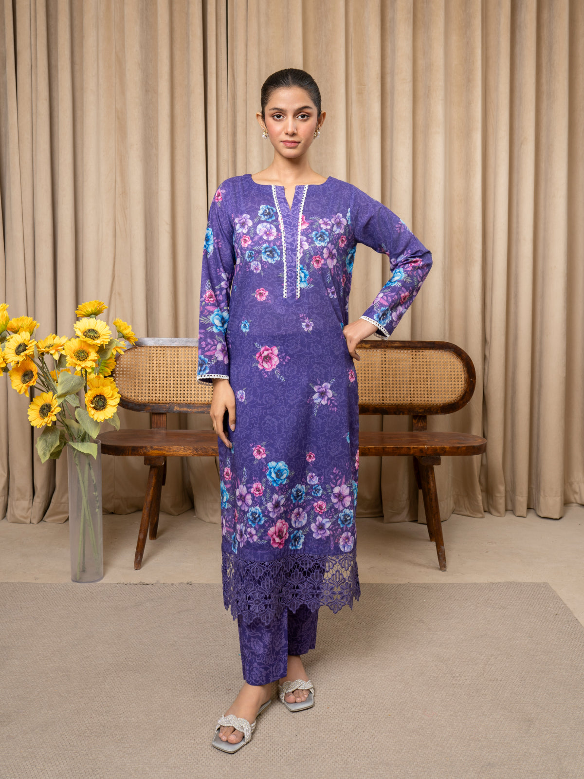 Keyseria Kurta Set