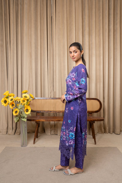 Keyseria Kurta Set