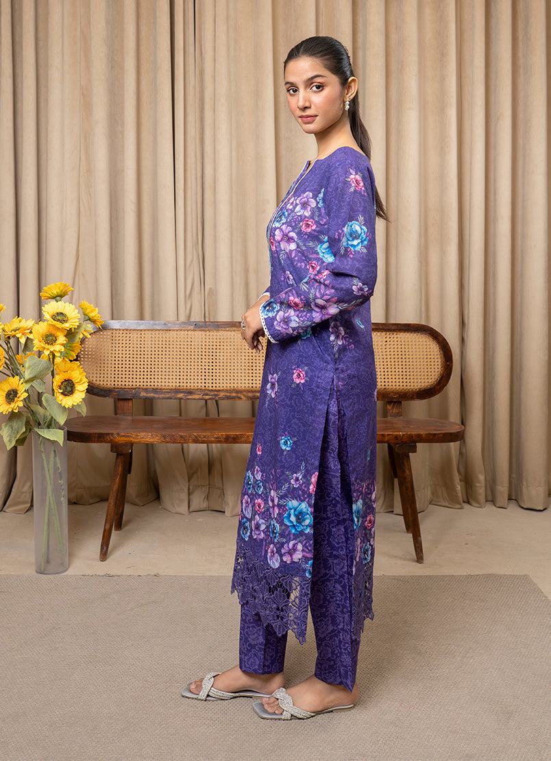 Keyseria Kurta Set