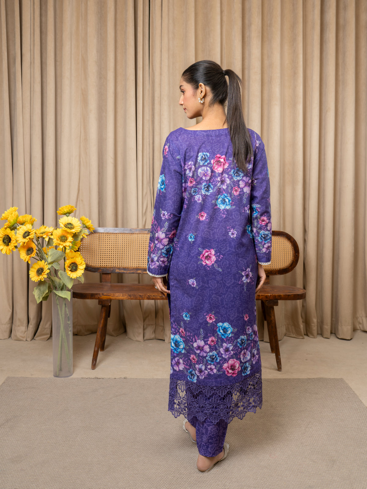 Keyseria Kurta Set
