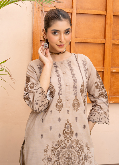 Classic Sandstone Embroidery