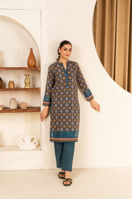 Ahika Kurta Set