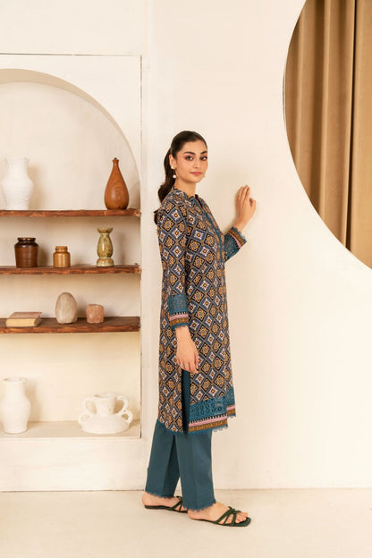 Ahika Kurta Set